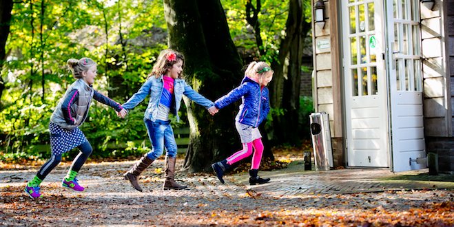 bos boswandeling kinderen utrecht omgeving